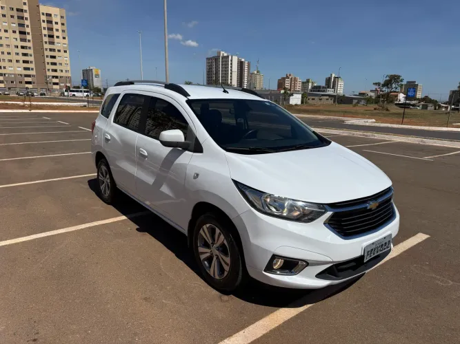 Chevrolet Spin LTZ 1.8 8V Econo.flex 5P Mec. 2019