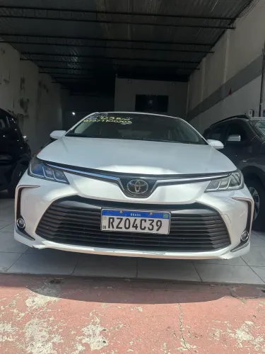 Toyota Corolla XEI 2.0 Flex 16V Aut. 2023