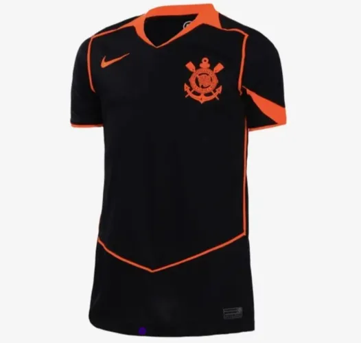Camisa Corinthians 25 26