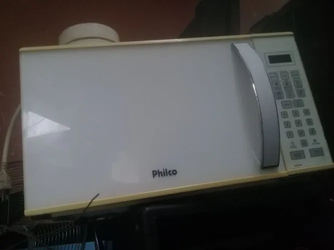 Microondas de mesa barato philco