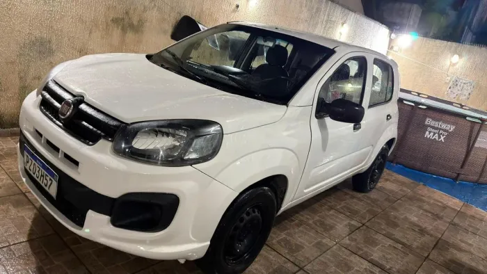 Fiat Uno Drive 1.0 Flex 6V 5P 2018