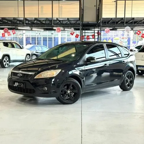 Ford Focus 1.6 S/se/se Plus Flex 8v/16v 5P 2010