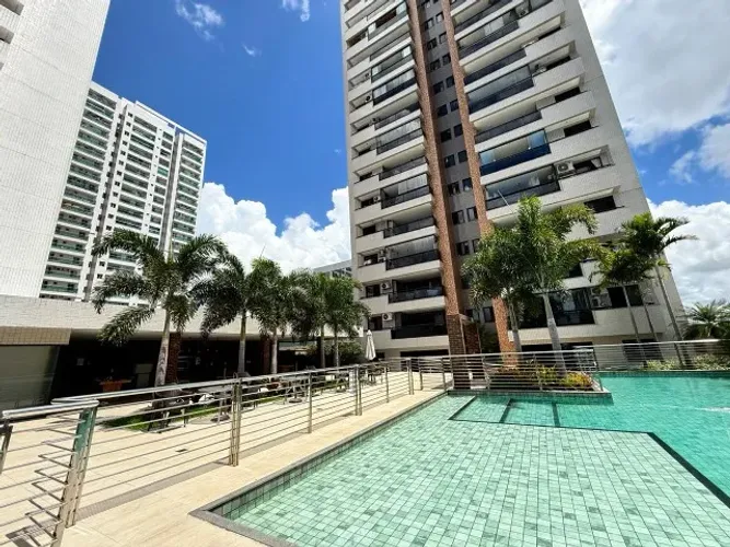 Moura Gestor Imobiliario Vende Apartamento de Luxo no Bairro do Marco com 3 suites e 2 vag