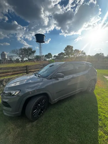 Jeep Compass S T270 1.3 TB 4X2 Flex AUT 2023