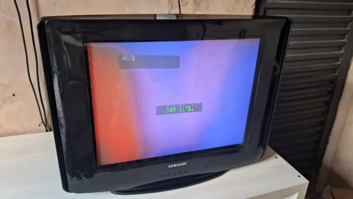 Tv de tubo Samsung
