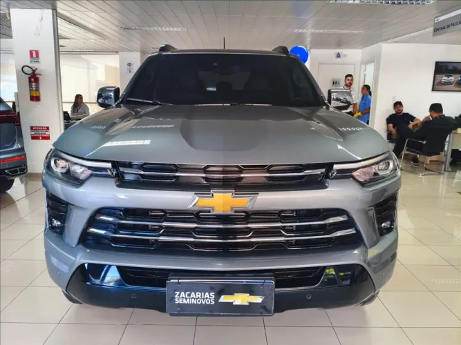 Chevrolet S10 P-up Lx/sert/rod 2.8 4X4 CD TDI Dies 2026
