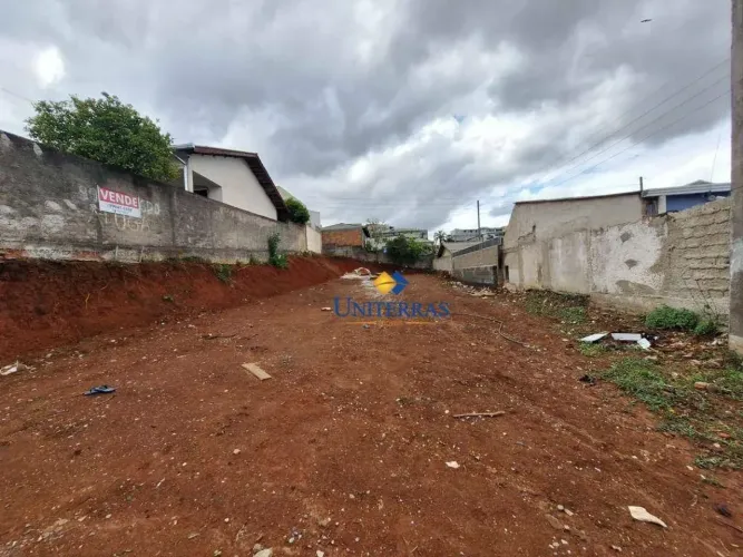 Terreno à venda, 360 m² por R$ 390.000,00 - Maracanã - Colombo/PR