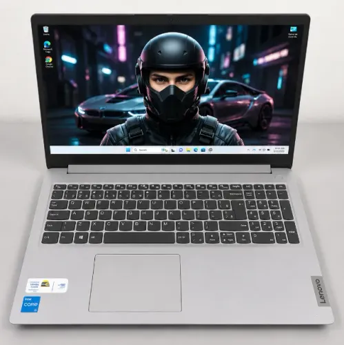 Lenovo IdeaPad i5 12ª Geração 16GB 512GB SSD NVMe tela 15.6" Roda Tudo