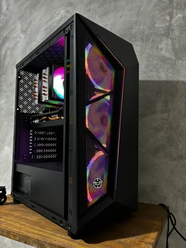 Pc Gamer Forte - Completo