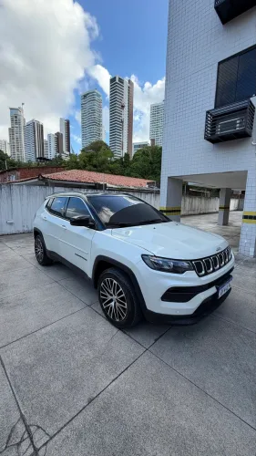 Jeep Compass Sport T270 1.3 TB 4X2 Flex AUT 2022