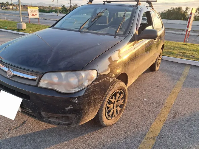 Fiat Palio 1.0 Economy Fire Flex 8V 2P 2013