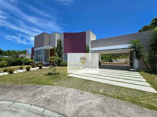 Casa linear alto padrão com 3 quartos à venda, 234 m² por R$ 1.370.000 - Viverde 2 - Rio d