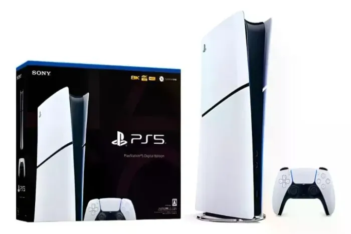 PLAYSTATION 5 DIGITAL LACRADO COM NOTA FISCAL