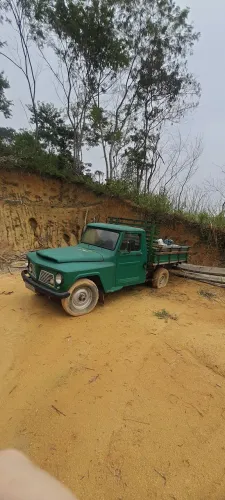 Ford F-75 4X4 2.3 1975