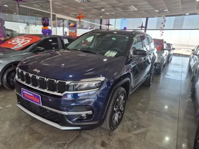 Jeep Commander Limited T270 1.3 TB Flex AUT 2024