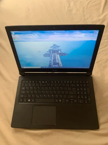 Note Acer i5 7200u 8gb ram Ssd 120