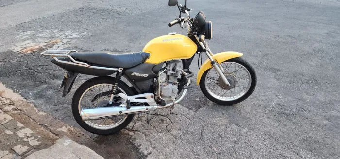 CG fan 125