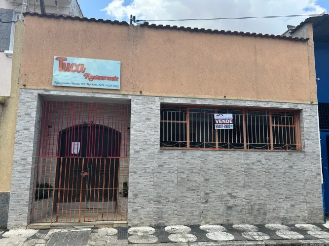 Prédio/Edifício inteiro para venda possui 528 metros quadrados em Centro - Mogi das Cruzes
