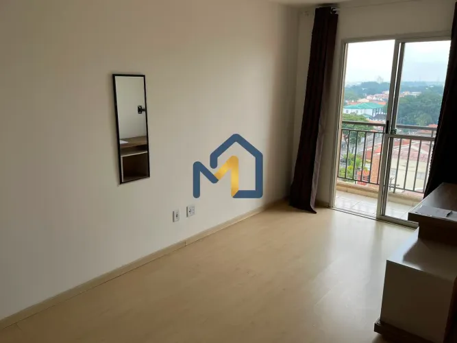 Serra do Jambeiro - APARTAMENTO MOBILIADO PARA LOCAÇÃO NO SERRA JAMBEIRO SJC 55M² 2 DORMIT
