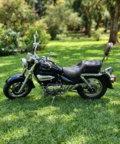 Kasinski Mirage 250cc RARIDADE!
