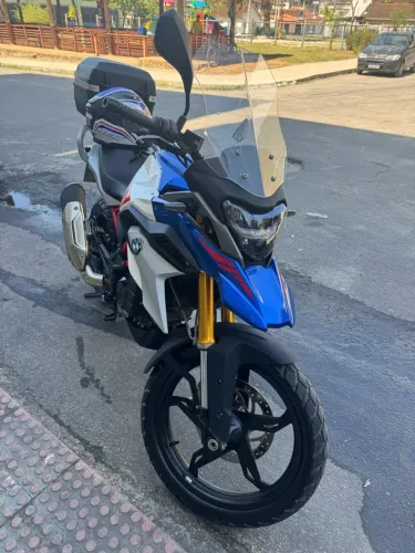 Moto G 310 muito nova, único dono 7500 km