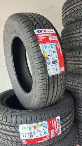 Pneus Novos Gt Radial 195/65 Aro 15