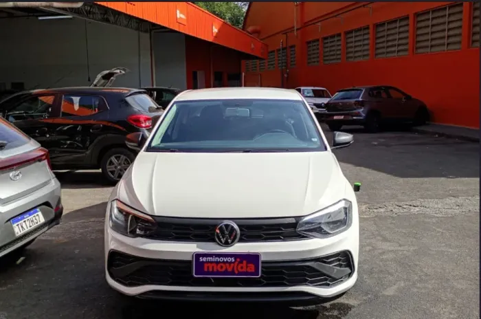 Volkswagen Polo Track 1.0 Flex 12V 5P 2024