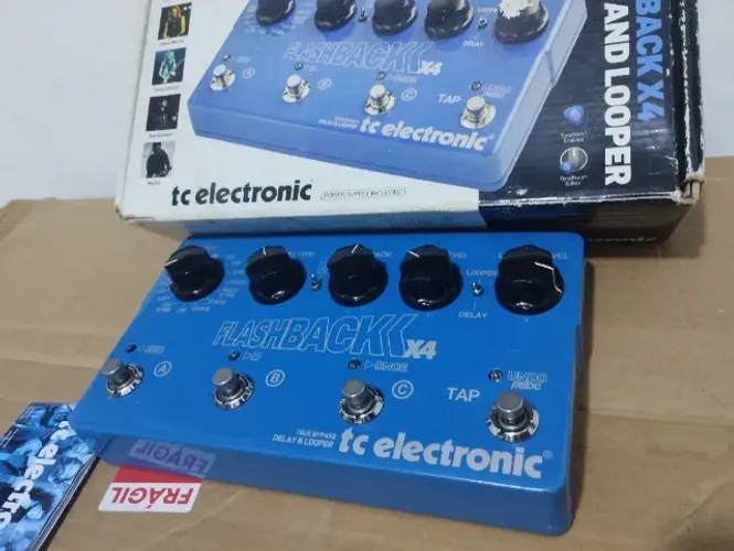 Flashback Tc electronic