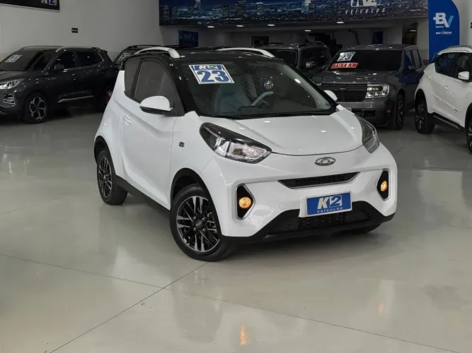 Chery Icar EQ1 Tech (elétrico) 2023