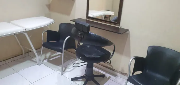 VENDO SALÃO DE BELEZA