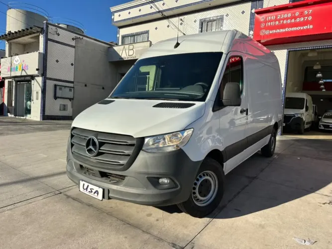 Mercedes-Benz Sprinter 315 Furg.str. E.l.t.a. 2.2 Dies 2023
