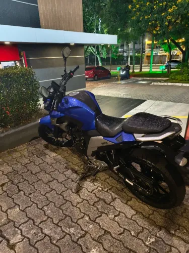Fazer 250 flex 2021