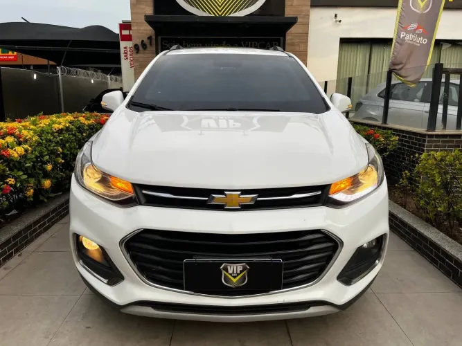 Chevrolet Tracker Premier 1.4 Turbo 16V Flex AUT 2018