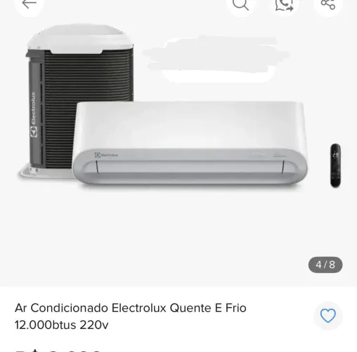 Ar condicionado