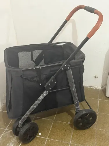 Carrinho de Cachorro