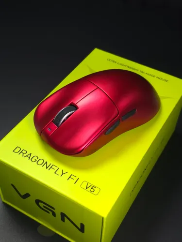 VGN F1 V5 Turbo+ Super Red Edition
