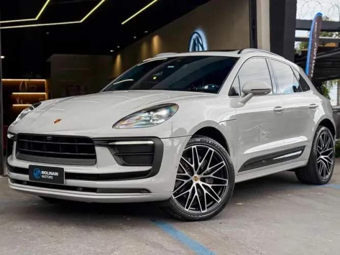 Porsche Macan 2.0 Turbo 237/252cv 2022