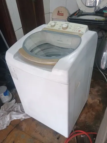 Máquina de lavar frete grátis e garantia