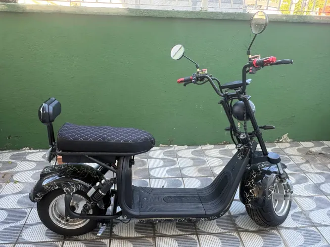 Scooter (moto) elétrica X11 2000W