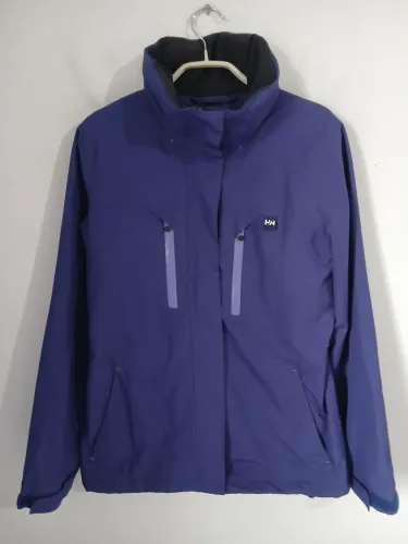 JAQUETA HELLY HANSEN ORIGINAL M POR FORA NOVINHA FOI USADA UMA VEZ E GUARDADA