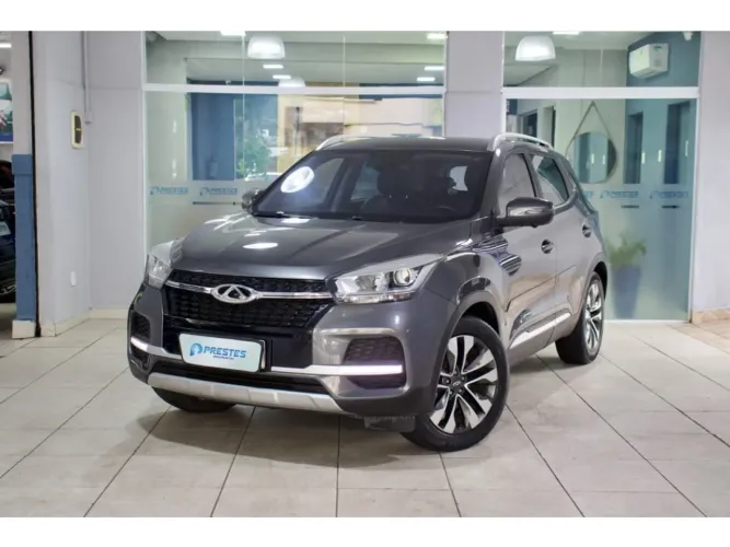 Chery Tiggo 5X T 1.5 16V Turbo Flex Aut. 2022
