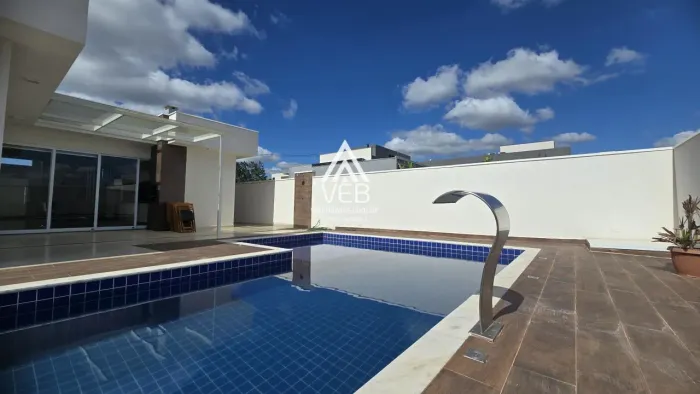 Casa em Condomínio para Venda em Boituva, Portal das Estrelas III, 3 dormitórios, 3 suítes