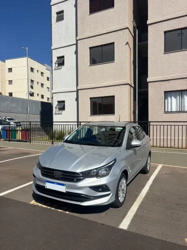 Fiat Cronos Drive 1.3 8V Flex 2024