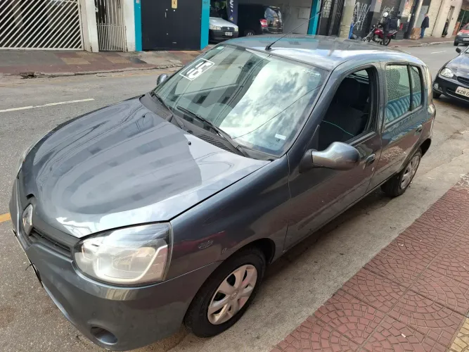 Renault Clio Rn/alize/expr./1.0 Hi-power 16V 5P 2016
