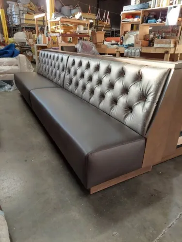 Fabricação de Booth para Lanchonetes
