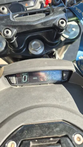 Bajaj Dominar 400 (Unico Dono)