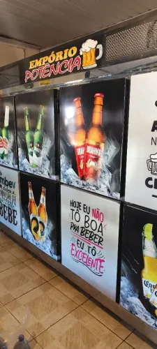 Freezer câmara fria