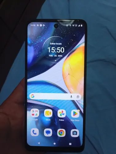 Celular Motorola G22 Semi novo