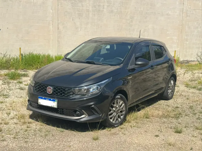 Fiat Argo Drive 1.3 8V Flex 2018