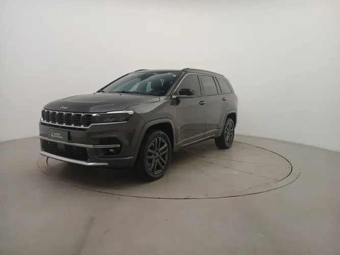 Jeep Commander Overland Hurric 2.0 4X4 TB AUT 2025